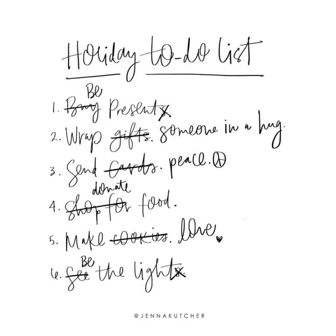 holidaylist
